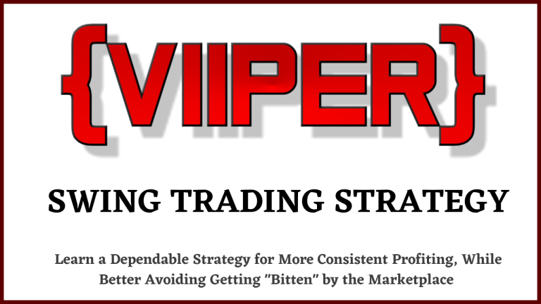 VIPER Trading Strategy